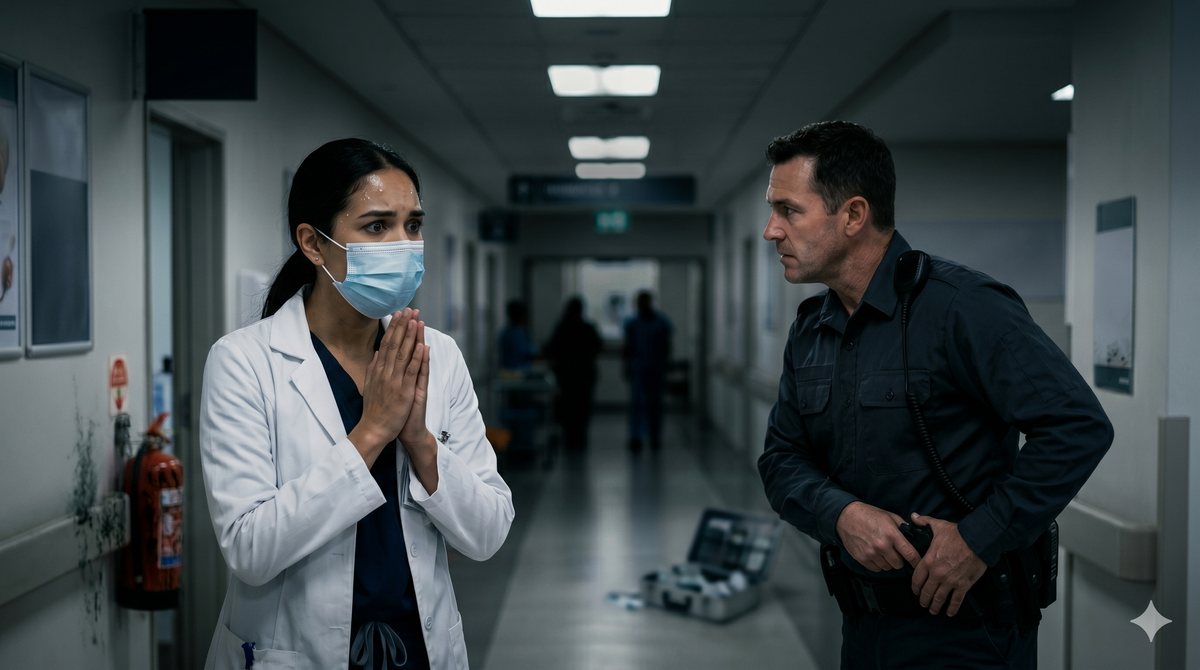 Surviving An Active Shooter In Healthcare: Gunds or No Guns - What You Need To Know