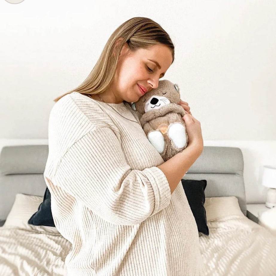 Sleepy Buddy Breathing Teddy - Soothing Sleep Companion