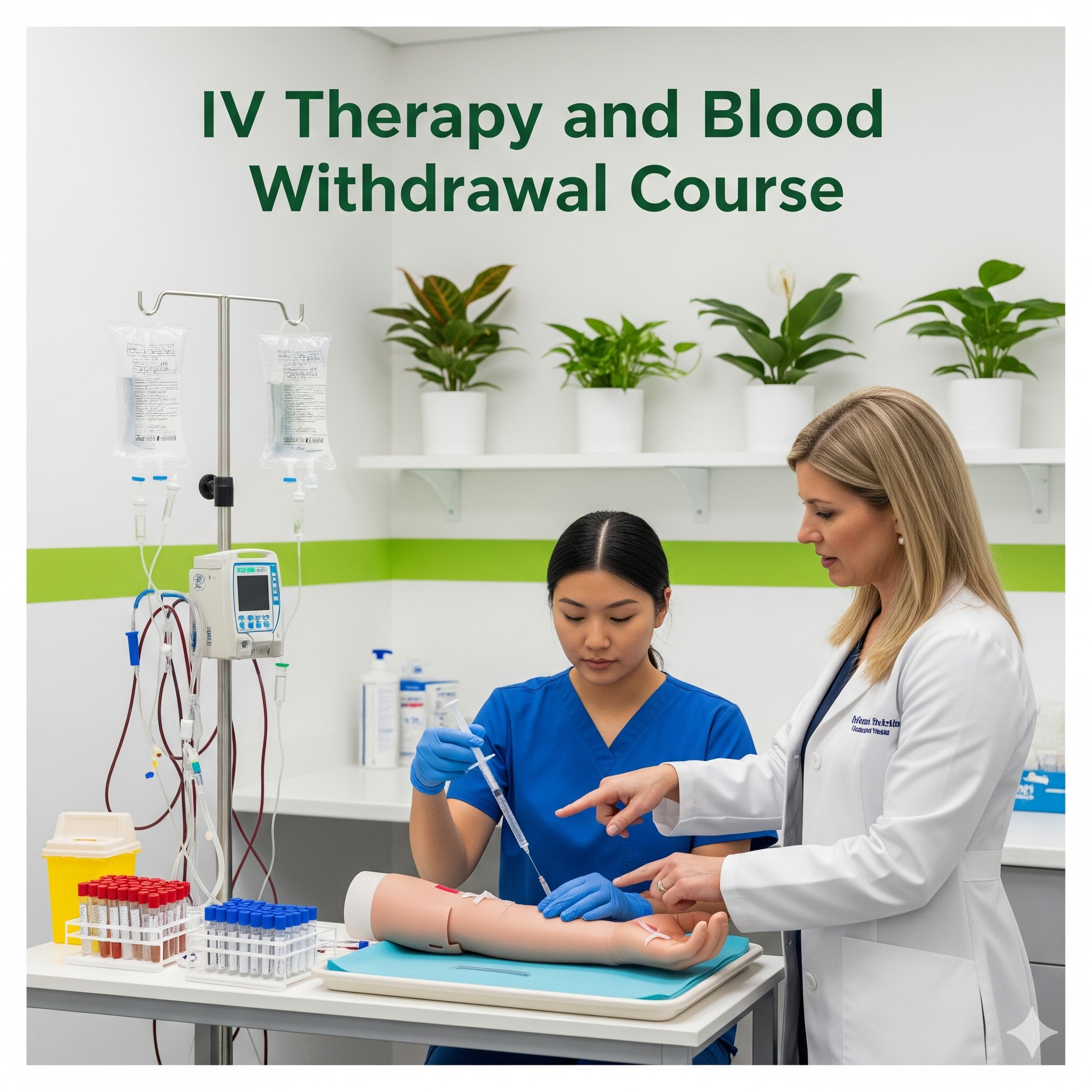 IV Therapy for LVNs