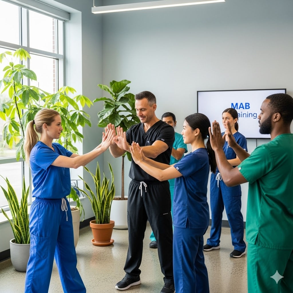 MAB - 508 HYBRID (Online + Live/Zoom) CLASS